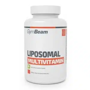 GymBeam Liposzomális multivitamin kapszula - 60db