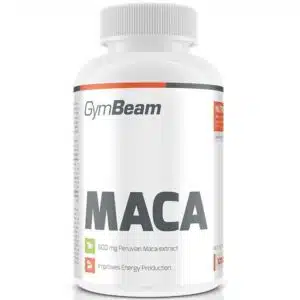 GymBeam Maca kapszula - 120db