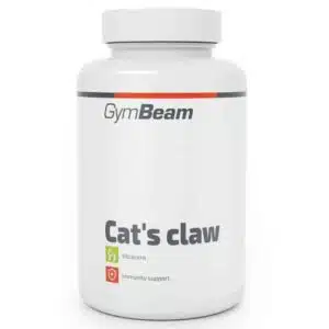 GymBeam Macskakarom kapszula - 90db