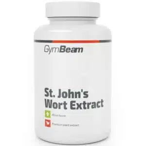 GymBeam Orbáncfű kivonat kapszula - 90db