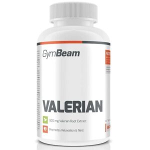 GymBeam Orvosi Valeriána kapszula - 60db