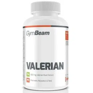 GymBeam Orvosi Valeriána kapszula - 60db