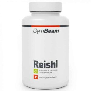 GymBeam Reishi kapszula - 90db