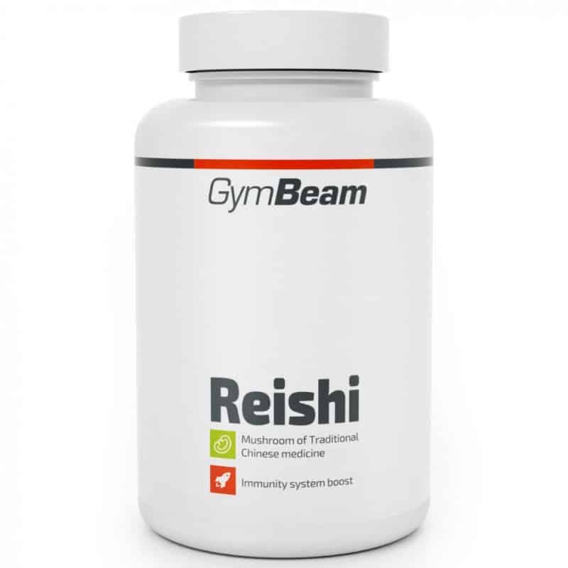 GymBeam Reishi kapszula - 90db