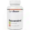 GymBeam Resveratrol - Rezveratrol kapszula - 60db