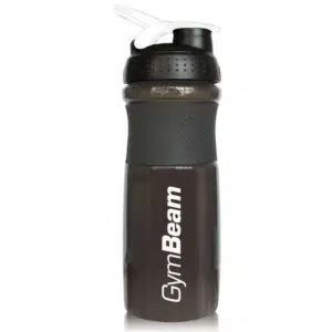 GymBeam Shaker Sportmixer fekete-fehér - 760ml