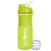 GymBeam Shaker Sportmixer zöld-fehér - 760ml