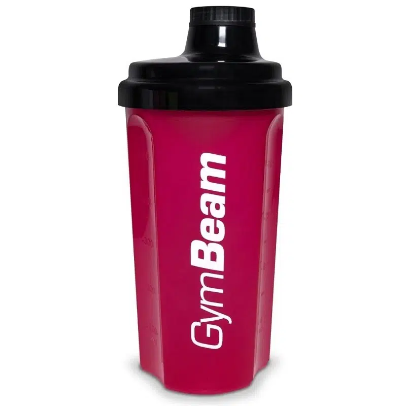 GymBeam Shaker piros - 500ml