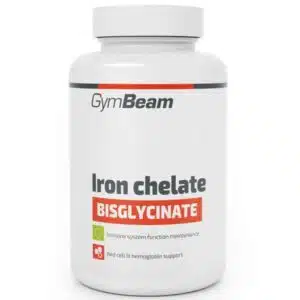 GymBeam Vaskelát kapszula - 90db