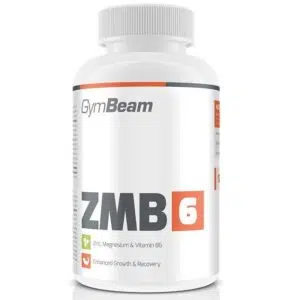 GymBeam ZMB6 vitamin kapszula - 60db