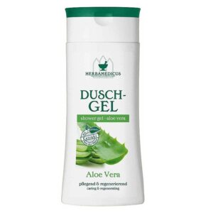 Herbamedicus Aloe Vera tusfürdő - 250ml