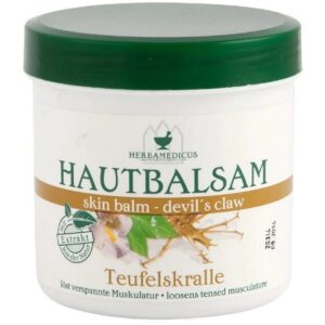 Herbamedicus Ördögkarom balzsam - 250ml