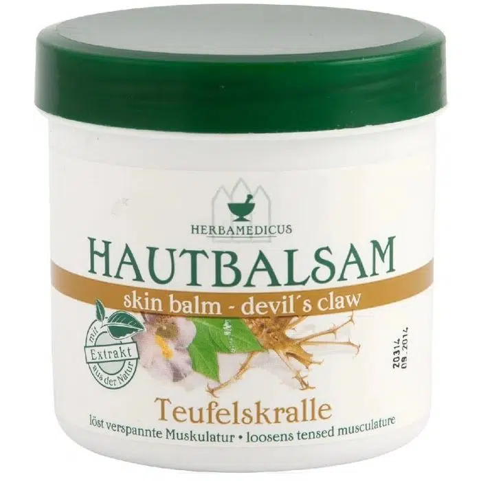 Herbamedicus Ördögkarom balzsam - 250ml