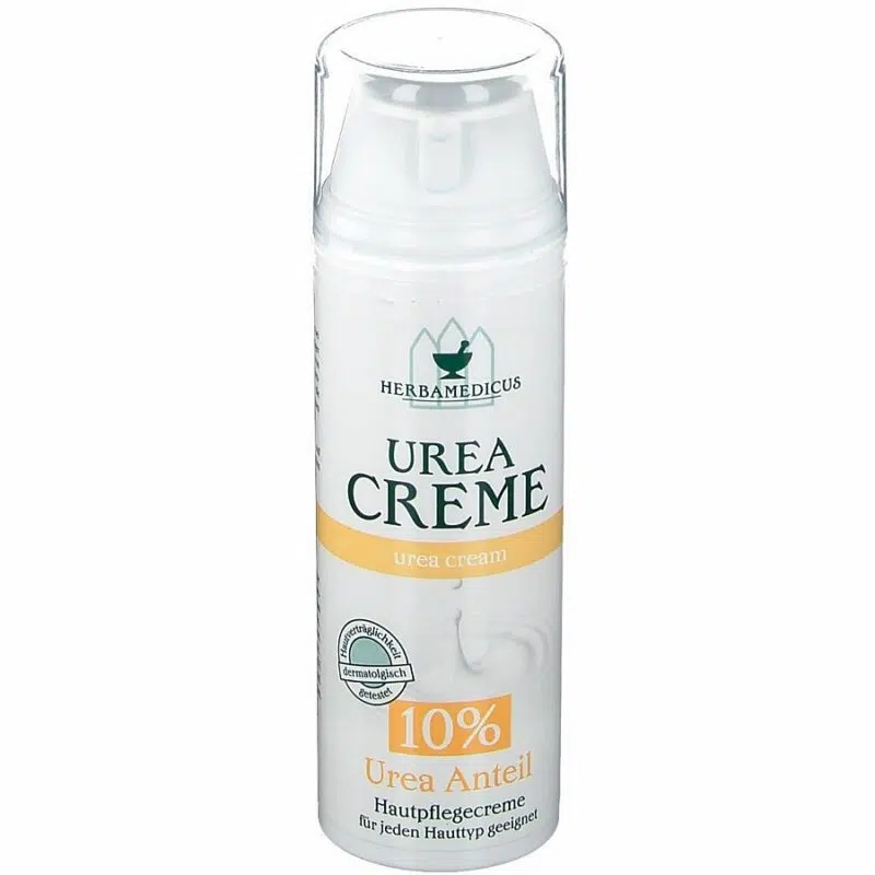 Herbamedicus Ureás krém - 150ml