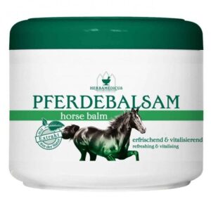 Herbamedicus Zöld lóbalzsam - 500ml