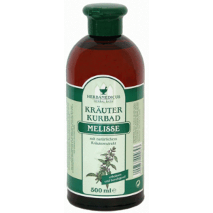 Herbamedicus citromfű gyógynövényes fürdőolaj - 500 ml