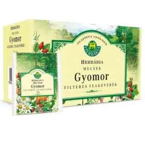 Herbária Mecsek gyomor tea