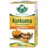 Herbária kurkuma tabletta