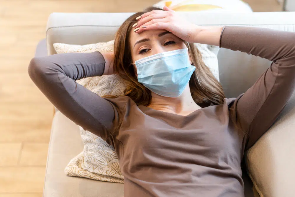 immunrendszer gyengülésre hajlamos személyek