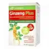 InnoPharm Ginzeng - Ginseng Plus kapszula - 50db