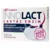 InnoPharm InnoLact Laktáz enzim 6000fccu filmtabletta - 60db