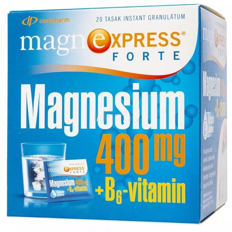 InnoPharm Magnexpress Forte 400g granulátum