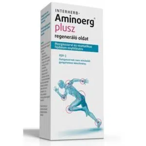 Interherb Aminoerg Plusz regeneráló oldat