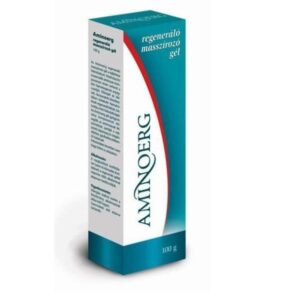Interherb Aminoerg regeneráló masszírozó gél - 100g