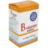 Interherb B-vitamin komplex tabletta - 60db