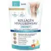 Interherb Kollagén & Hialuronsav Protect porcépítő epres banános italpor - 290g