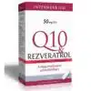 Interherb Q10 & Rezveratrol kapszula - 30db