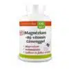 Interherb XXL Magnézium + B6-vitamin + Ginseng (Ginzeng) tabletta