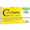 JutaVit C-vitamin 200mg tabletta - 60db