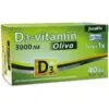 JutaVit Olíva D3-vitamin 3000NE lágyzselatin kapszula - 40db
