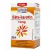 Jutavit Béta-Karotin lágyzselatin kapszula - 100db