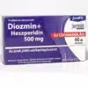 Jutavit diozmin + heszperidin tabletta - 60 db
