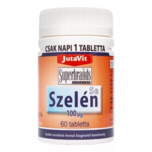 Jutavit szelén tabletta - 60db