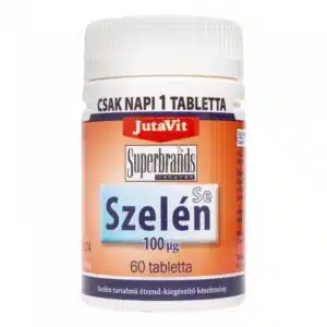 Jutavit szelén tabletta - 60db