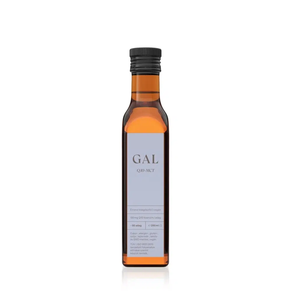 GAL Q10 + MCT - 250ml - Image 3