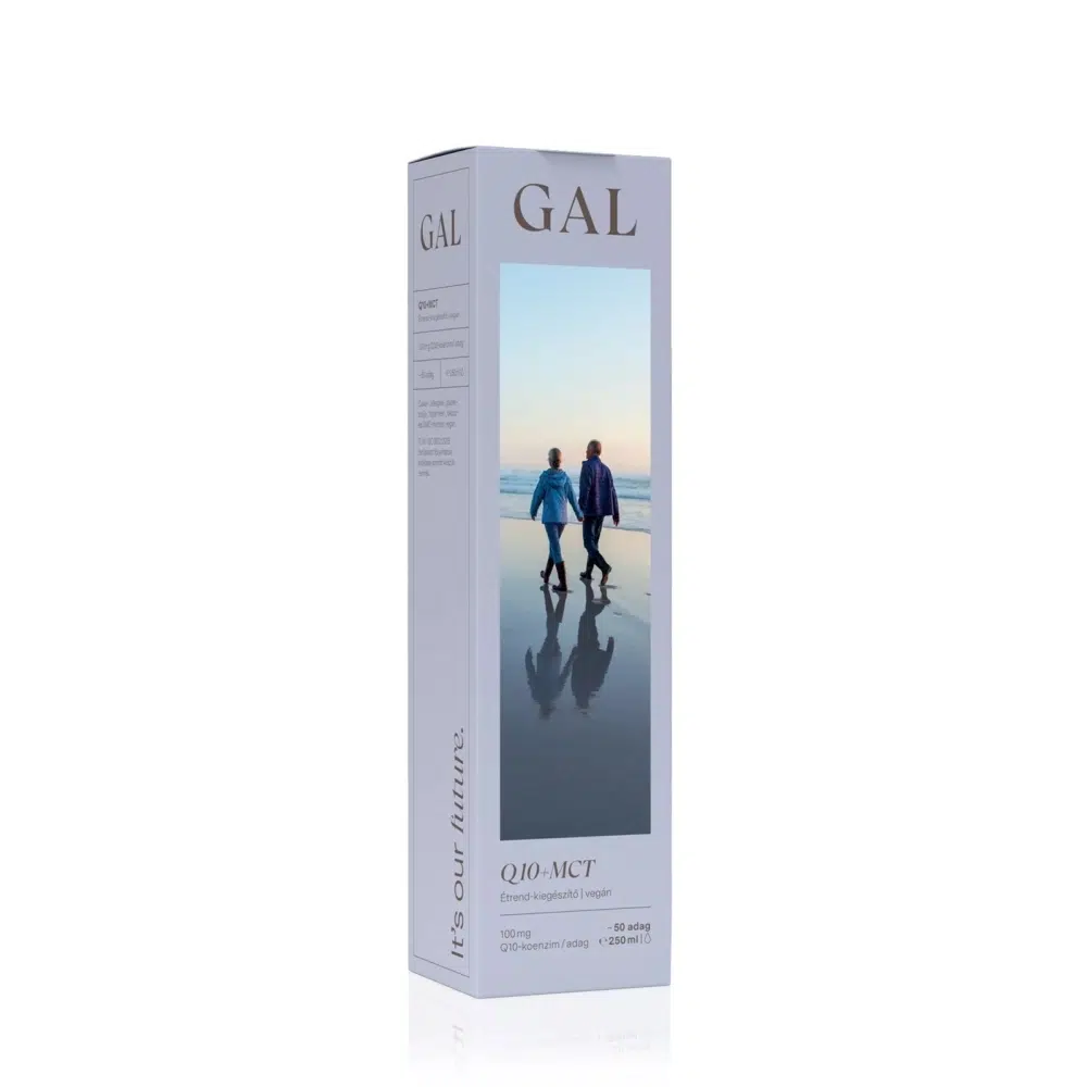 GAL Q10 + MCT - 250ml - Image 4