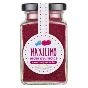 MagMaxx Maxilimo Erdei Gyümölcs Gyümölcskristály - 90g