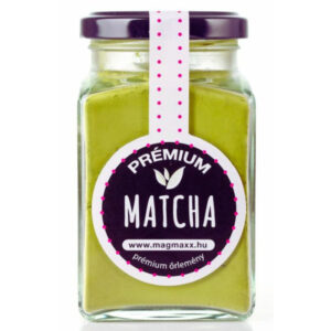 MagMaxx Prémium Matcha Tea őrlemény - 90g