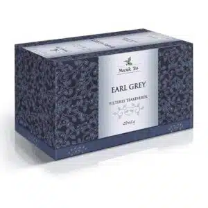 Mecsek Earl grey filteres tea