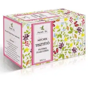 Mecsek-Tisztito-tea