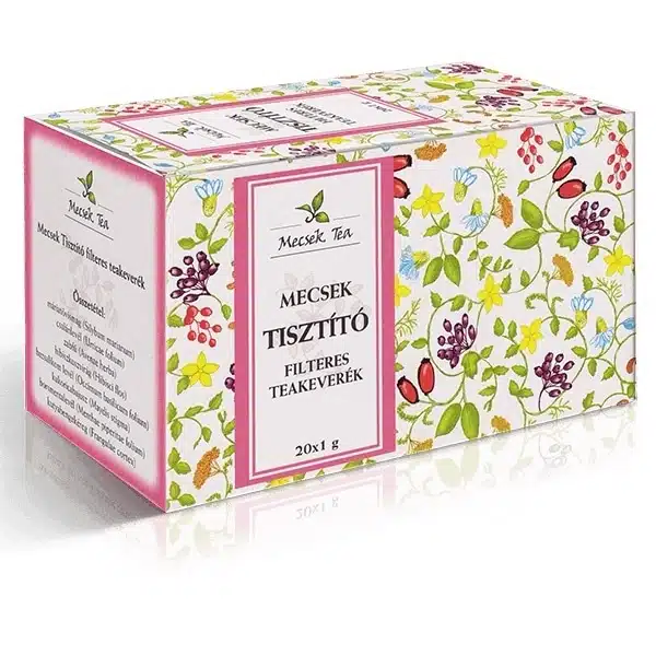 Mecsek-Tisztito-tea