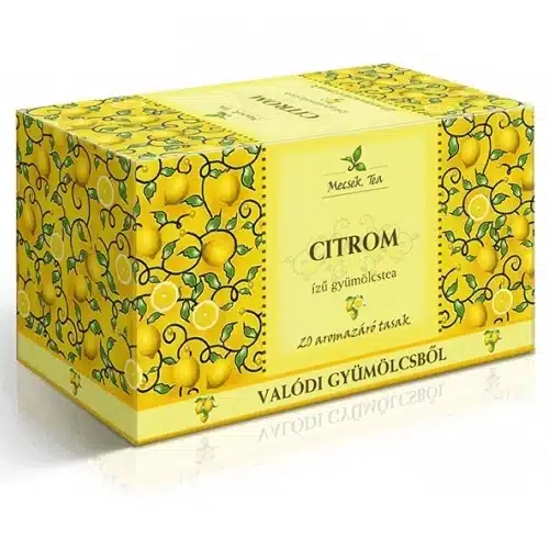 Mecsek citrom tea