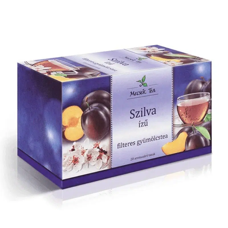 Mecsek szilva gyümölcstea