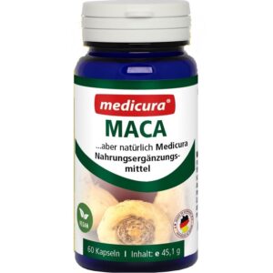 Medicura Bio Maca kapszula - 60db