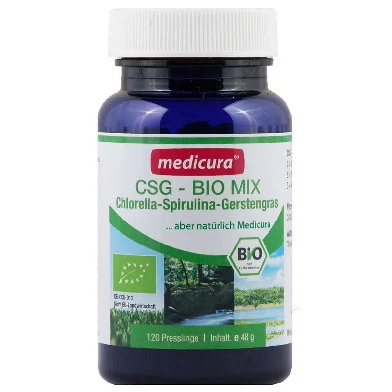 Medicura CSG-Bio Mix tabletta - 120db