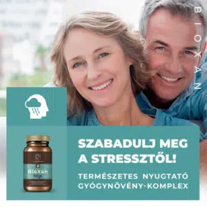 Myrobalan BioXan - kiegyensúlyozó kapszula - 60db